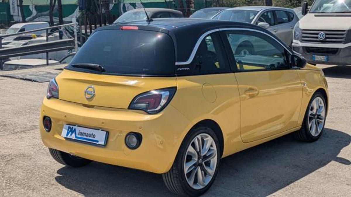 Opel Adam 1.4 87 CV GPL Tech Jam (4)