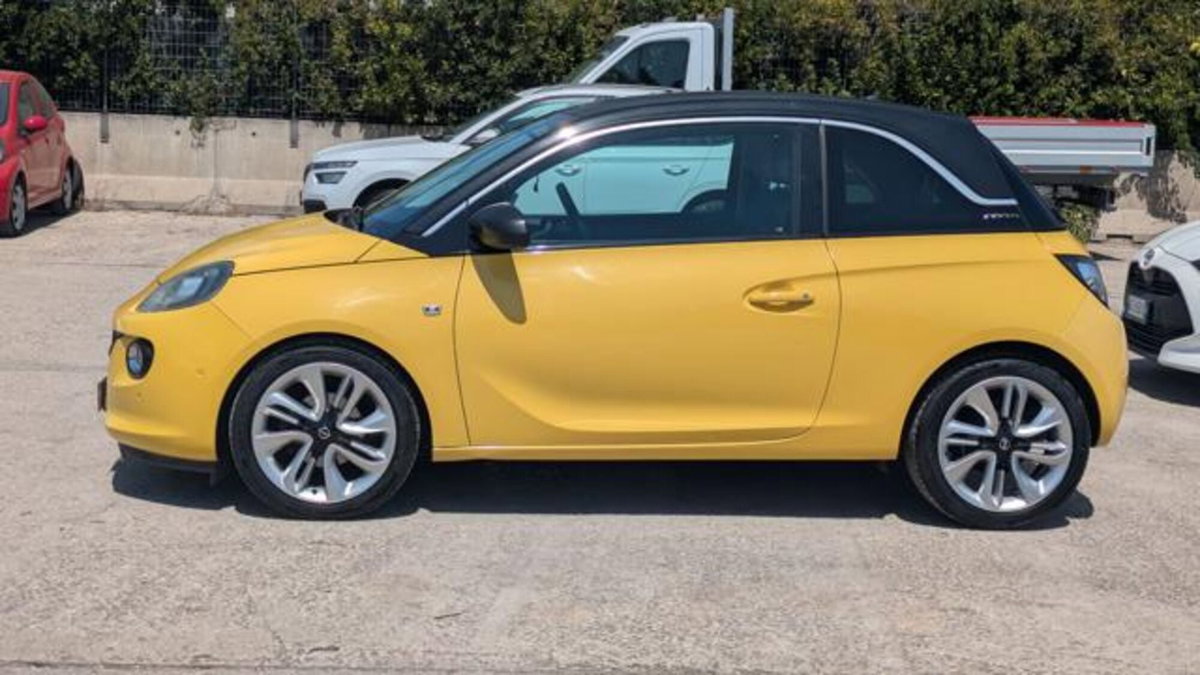Opel Adam 1.4 87 CV GPL Tech Jam (5)