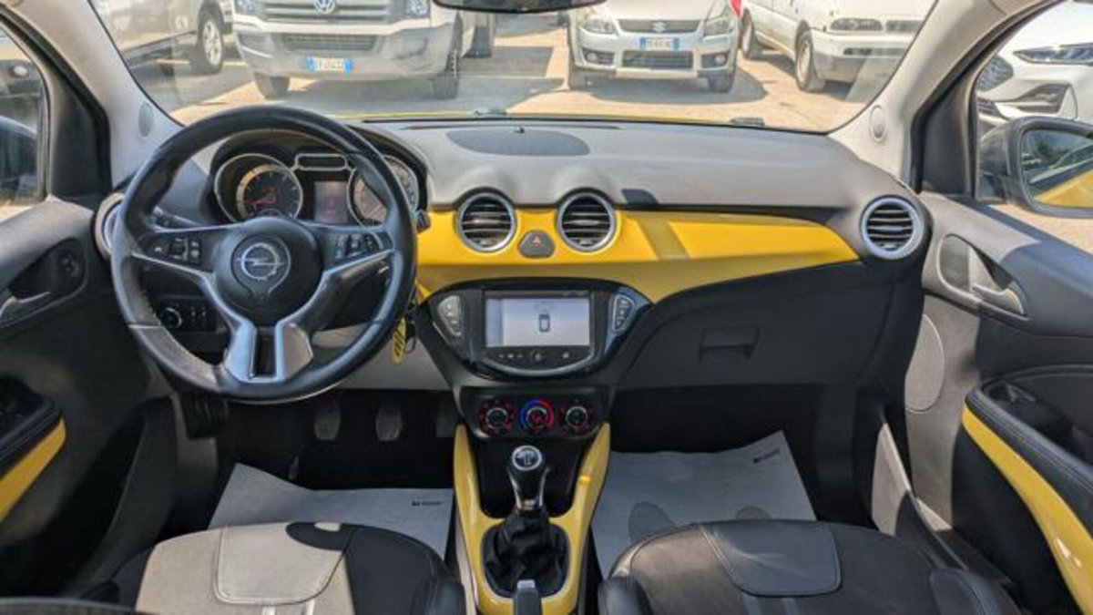 Opel Adam 1.4 87 CV GPL Tech Jam (6)