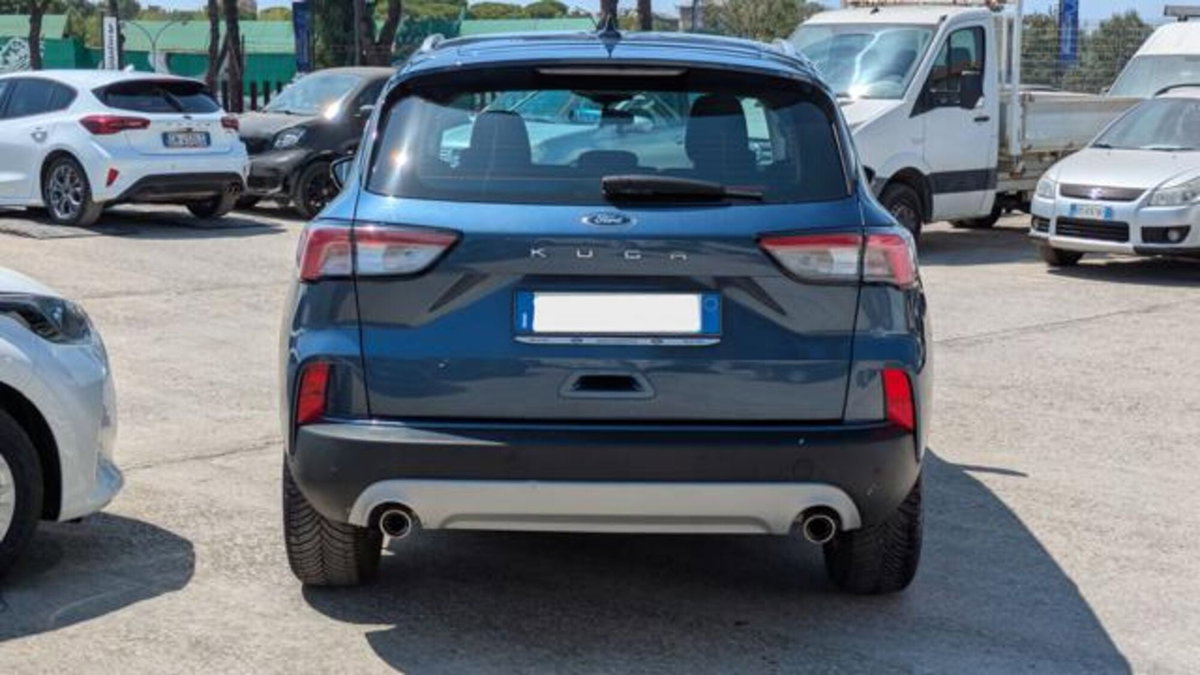 Ford Kuga 1.5 EcoBoost 120 CV 2WD (16)