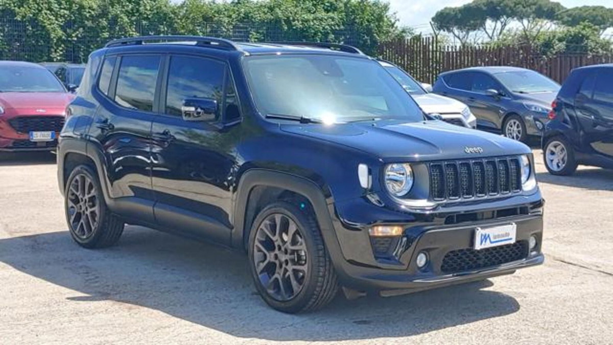 Jeep Renegade 1.5 Turbo T4 MHEV Limited (2)