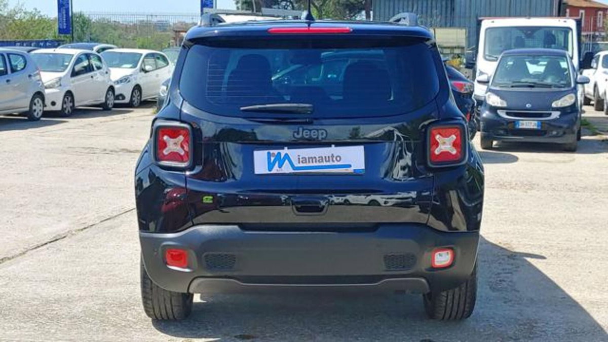Jeep Renegade 1.5 Turbo T4 MHEV Limited (20)