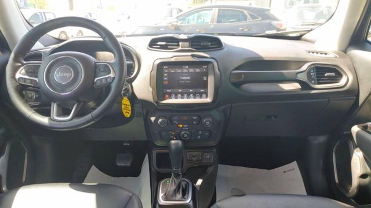 Jeep Renegade 1.5 Turbo T4 MHEV Limited (6)