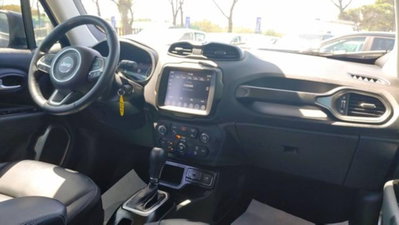 Jeep Renegade 1.5 Turbo T4 MHEV Limited (7)
