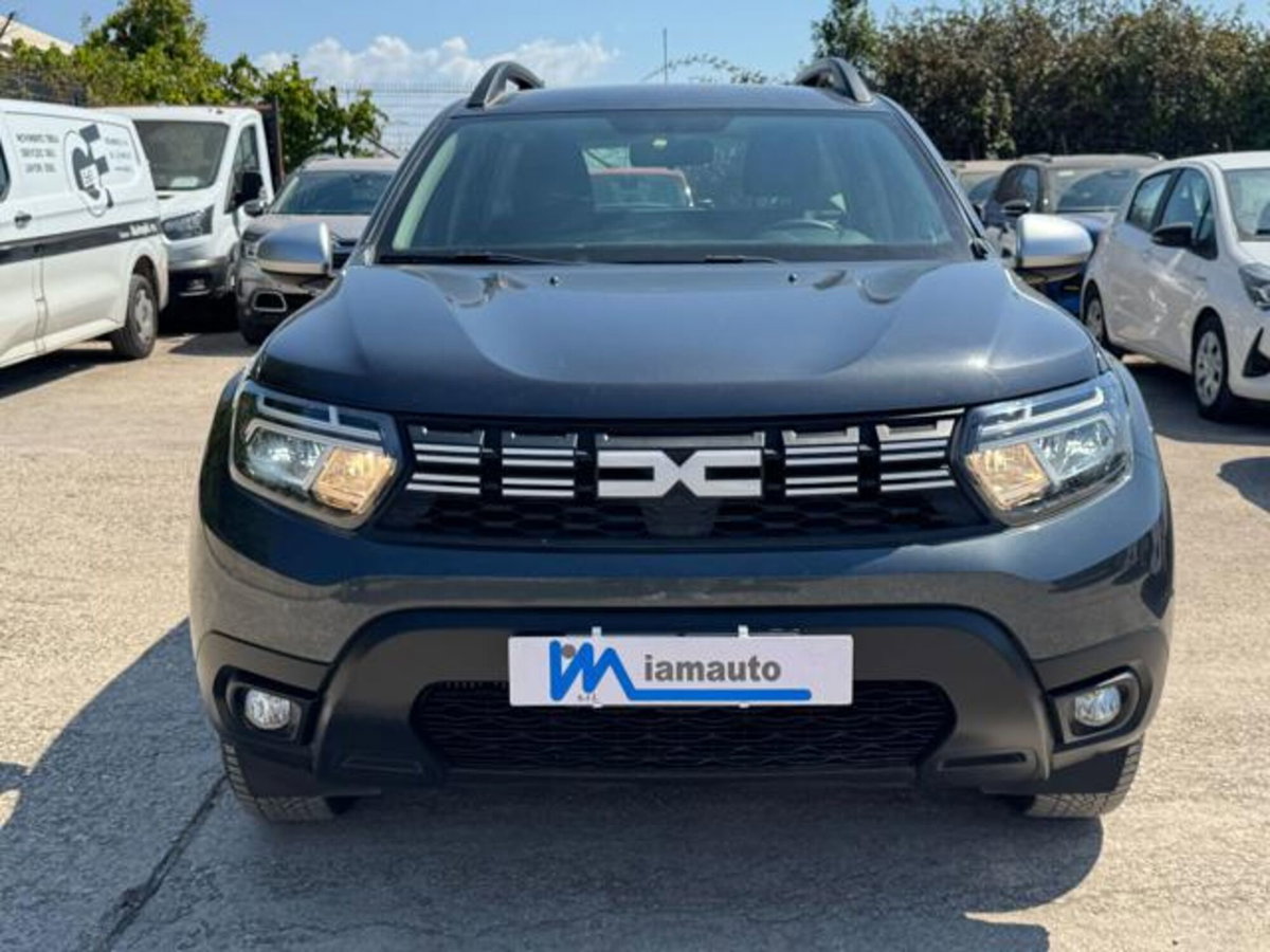 Dacia Duster 1.0 TCe GPL 4x2 Expression (2)