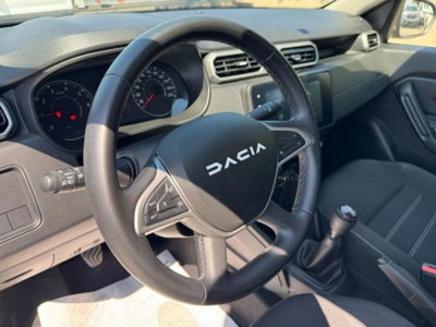 Dacia Duster 1.0 TCe GPL 4x2 Expression (5)