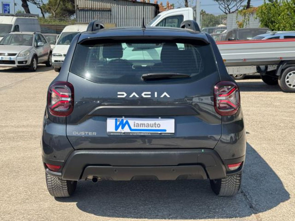 Dacia Duster 1.0 TCe GPL 4x2 Expression (4)