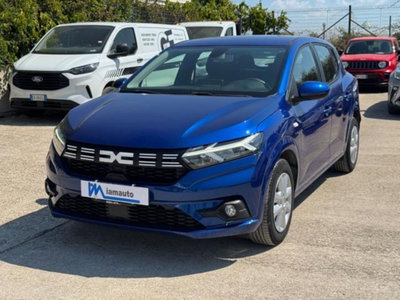Dacia Sandero Streetway 1.0 TCe 90 CV Comfort usata