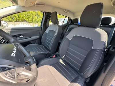 Dacia Sandero Streetway 1.0 TCe 90 CV Comfort (10)