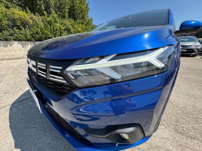 Dacia Sandero Streetway 1.0 TCe 90 CV Comfort (14)