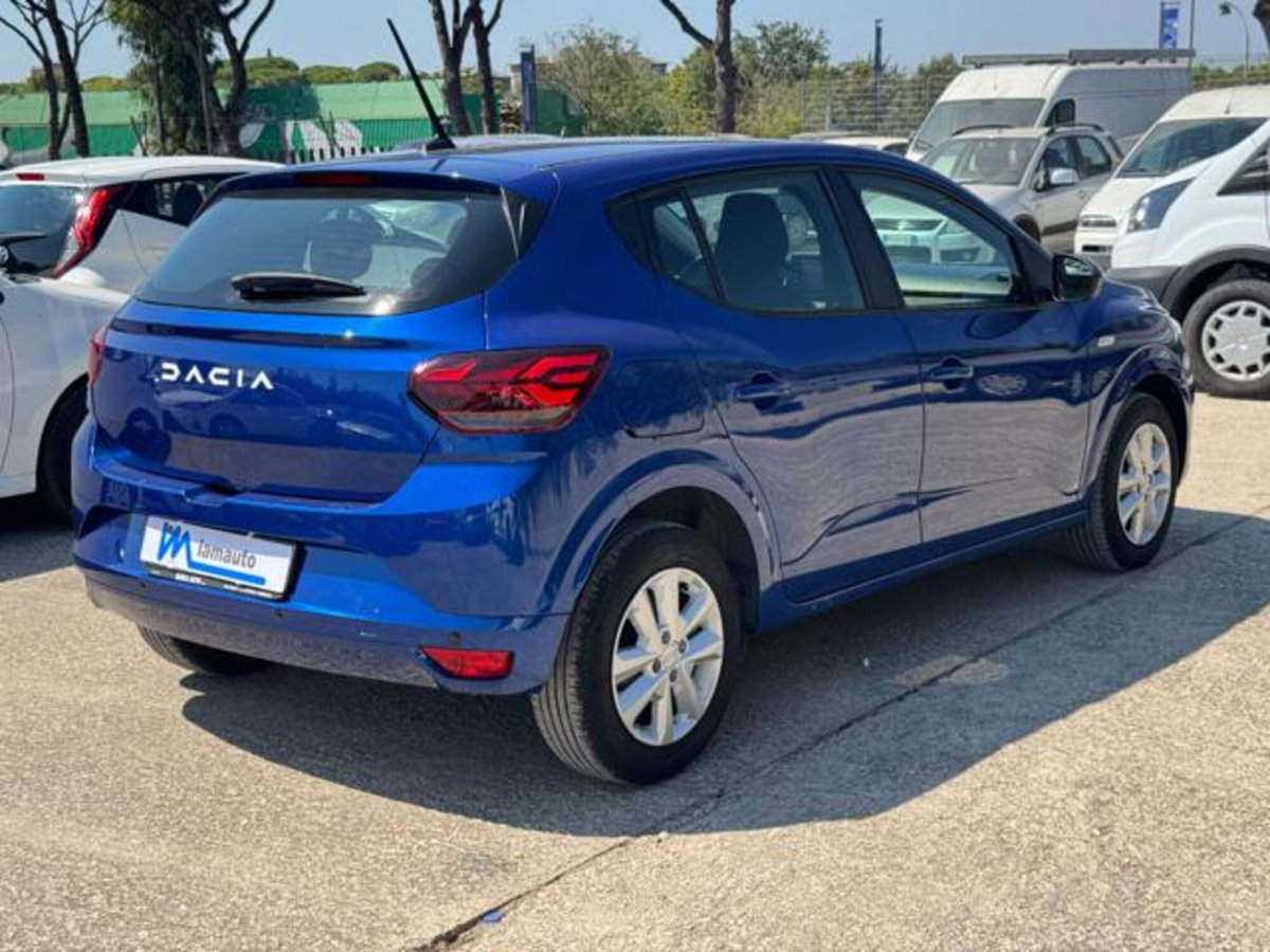 Dacia Sandero Streetway 1.0 TCe 90 CV Comfort (3)