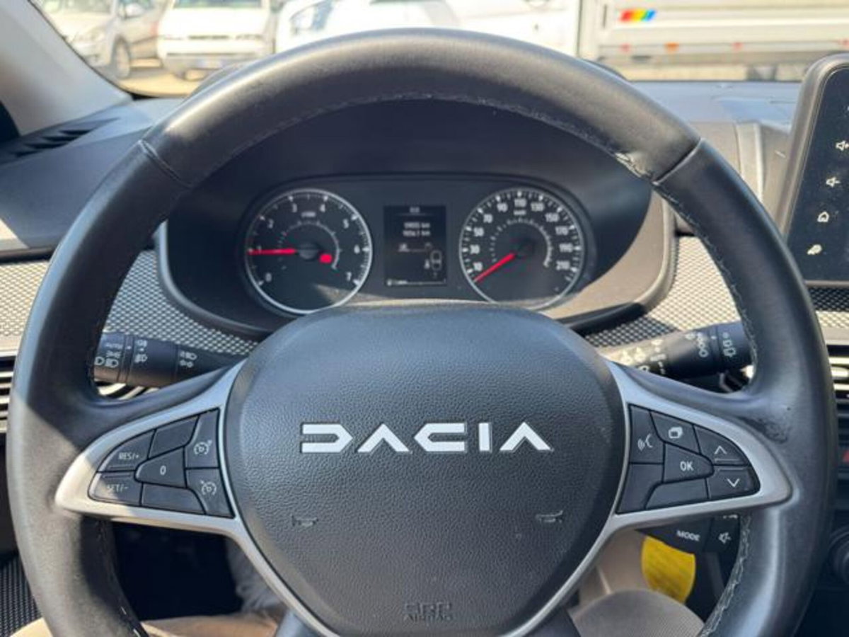 Dacia Sandero Streetway 1.0 TCe 90 CV Comfort (7)