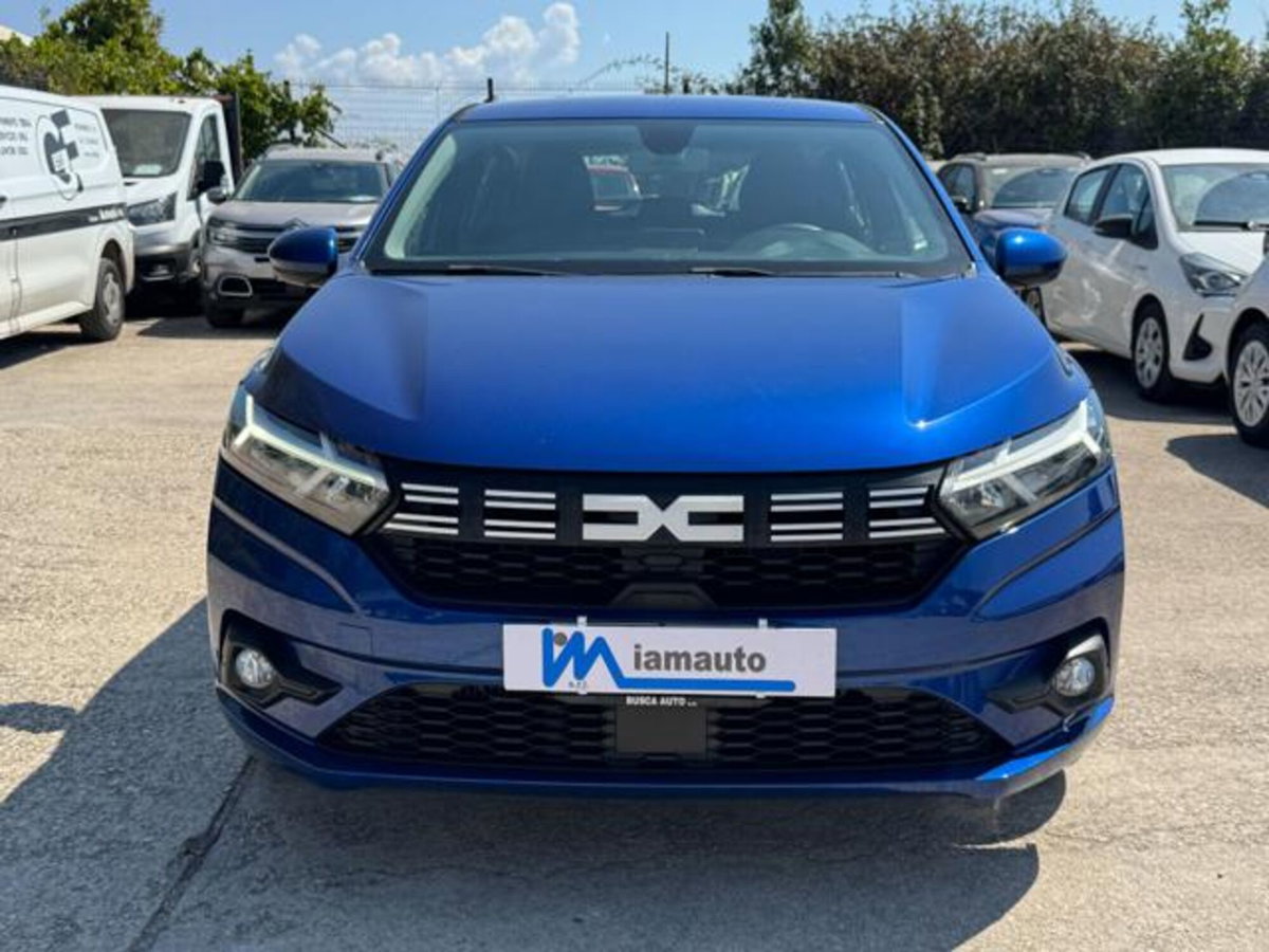 Dacia Sandero Streetway 1.0 TCe 90 CV Comfort (2)