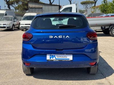 Dacia Sandero Streetway 1.0 TCe 90 CV Comfort (4)