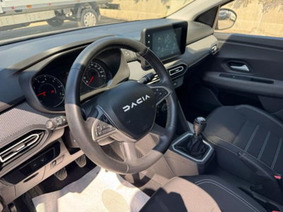 Dacia Sandero Streetway 1.0 TCe 90 CV Comfort (5)