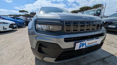 Jeep Avenger 1.2 turbo Altitude fwd 100cv (19)