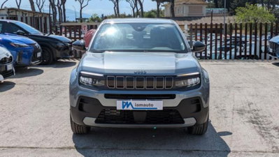 Jeep Avenger 1.2 turbo Altitude fwd 100cv (3)