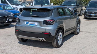 Jeep Avenger 1.2 turbo Altitude fwd 100cv (5)