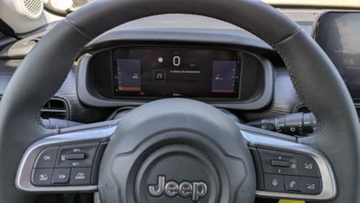 Jeep Avenger 1.2 turbo Altitude fwd 100cv (9)