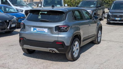 Jeep Avenger 1.2 turbo Altitude fwd 100cv (5)