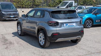 Jeep Avenger 1.2 turbo Altitude fwd 100cv (7)