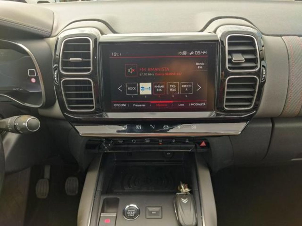 Citroen C5 Aircross Aircross PureTech 130 S&S C-Series (13)