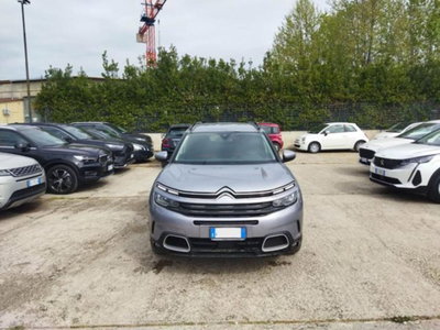 Citroen C5 Aircross Aircross PureTech 130 S&S C-Series (16)