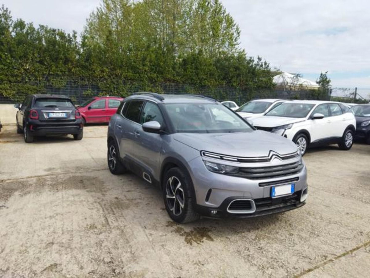 Citroen C5 Aircross Aircross PureTech 130 S&S C-Series (2)