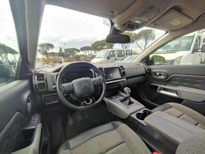 Citroen C5 Aircross Aircross PureTech 130 S&S C-Series (4)