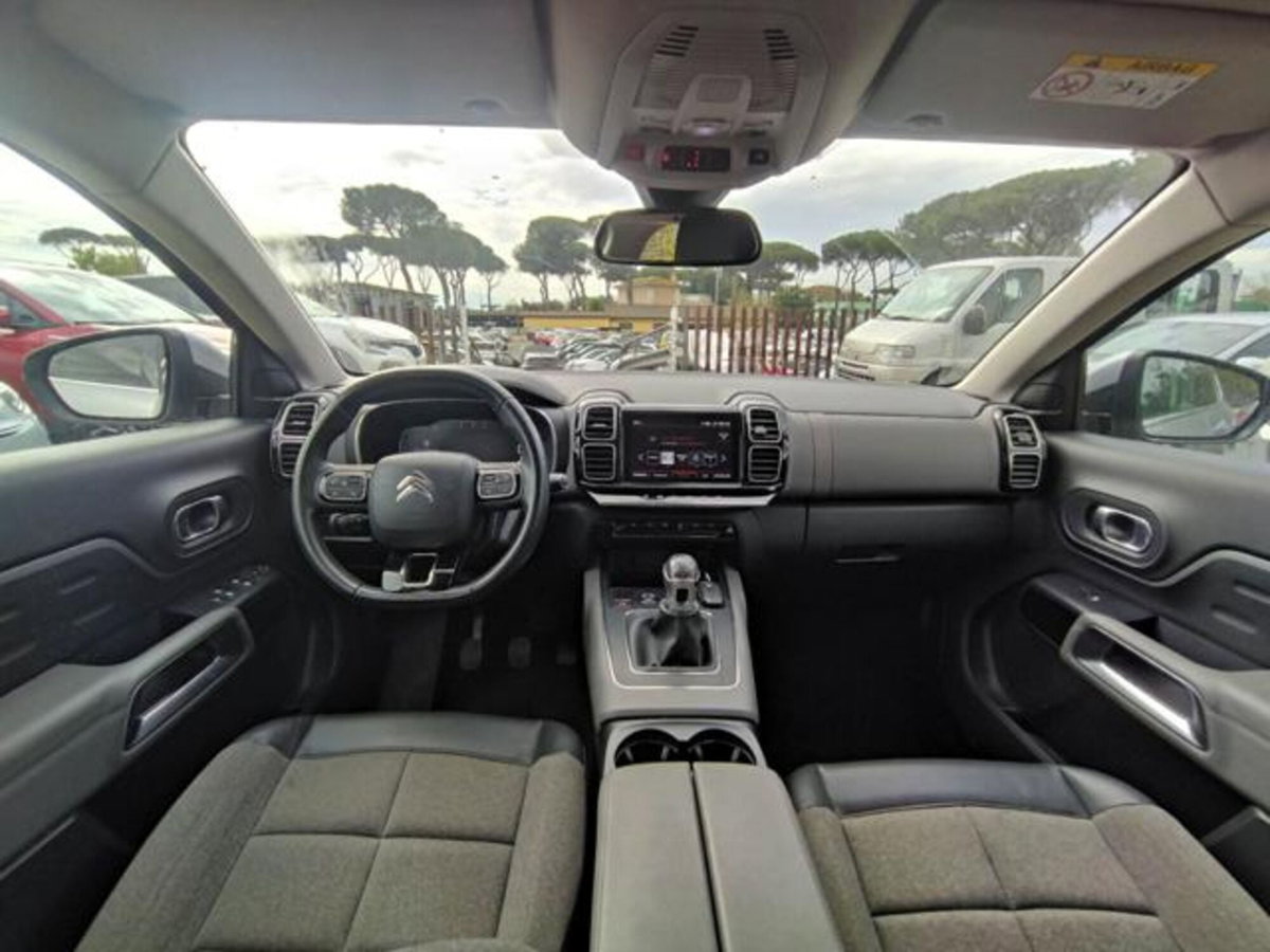Citroen C5 Aircross Aircross PureTech 130 S&S C-Series (5)