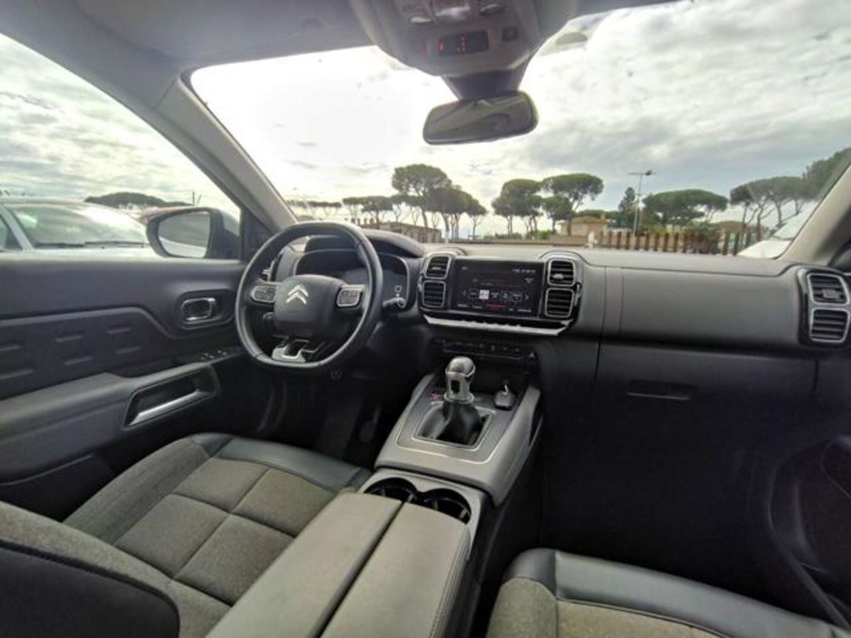 Citroen C5 Aircross Aircross PureTech 130 S&S C-Series (6)