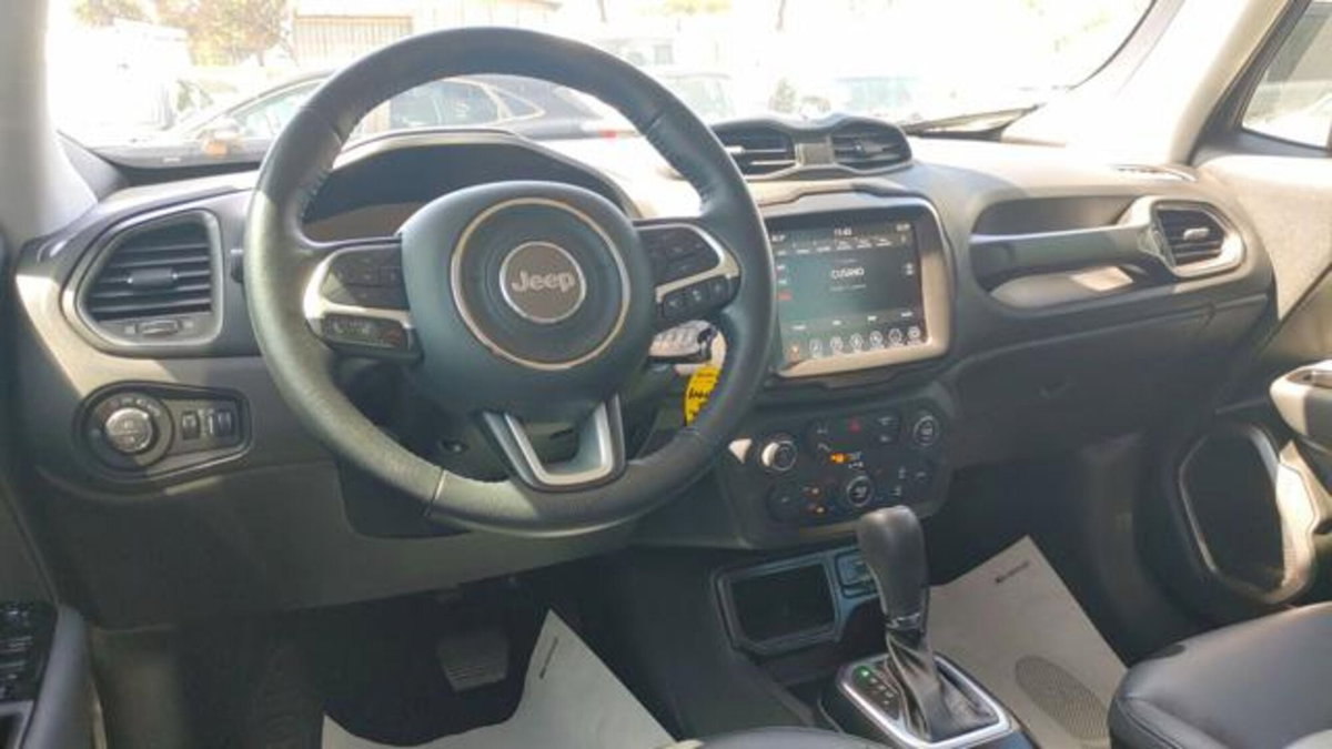Jeep Renegade 1.5 Turbo T4 MHEV Limited (5)