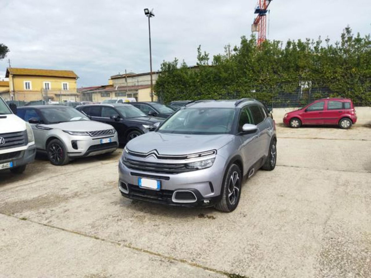 Citroen C5 Aircross Aircross PureTech 130 S&S C-Series