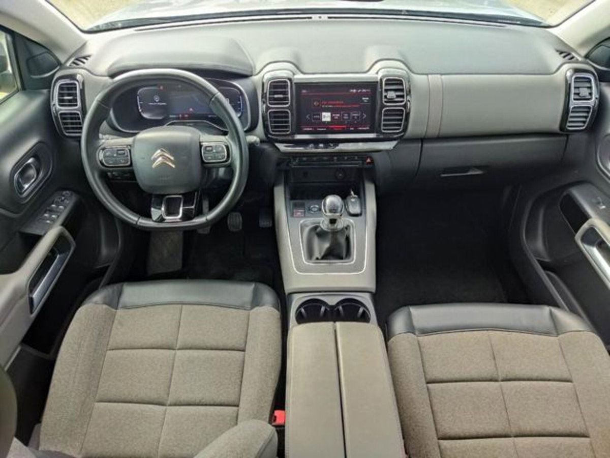 Citroen C5 Aircross Aircross PureTech 130 S&S C-Series (10)