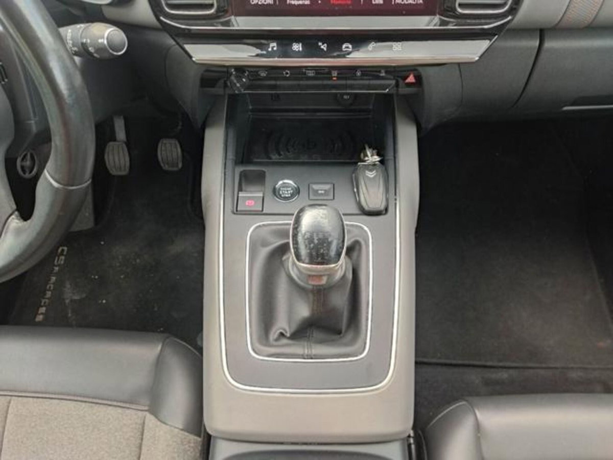 Citroen C5 Aircross Aircross PureTech 130 S&S C-Series (13)