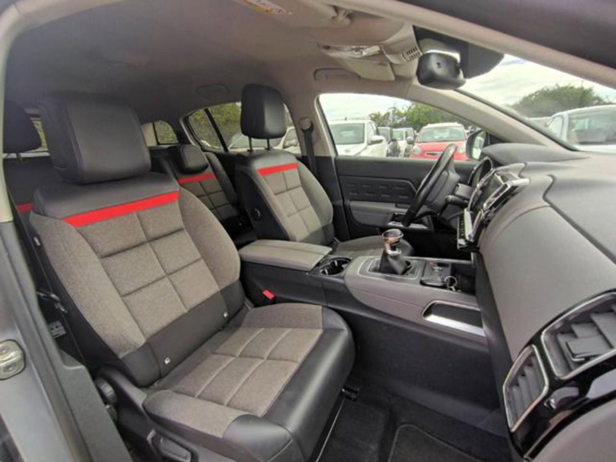 Citroen C5 Aircross Aircross PureTech 130 S&S C-Series (16)