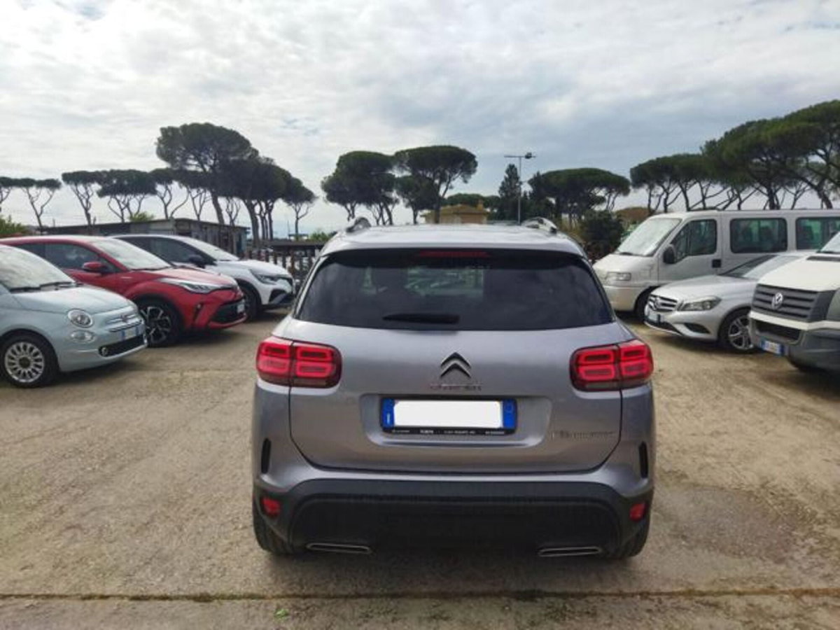 Citroen C5 Aircross Aircross PureTech 130 S&S C-Series (17)