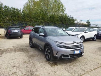 Citroen C5 Aircross Aircross PureTech 130 S&S C-Series (2)
