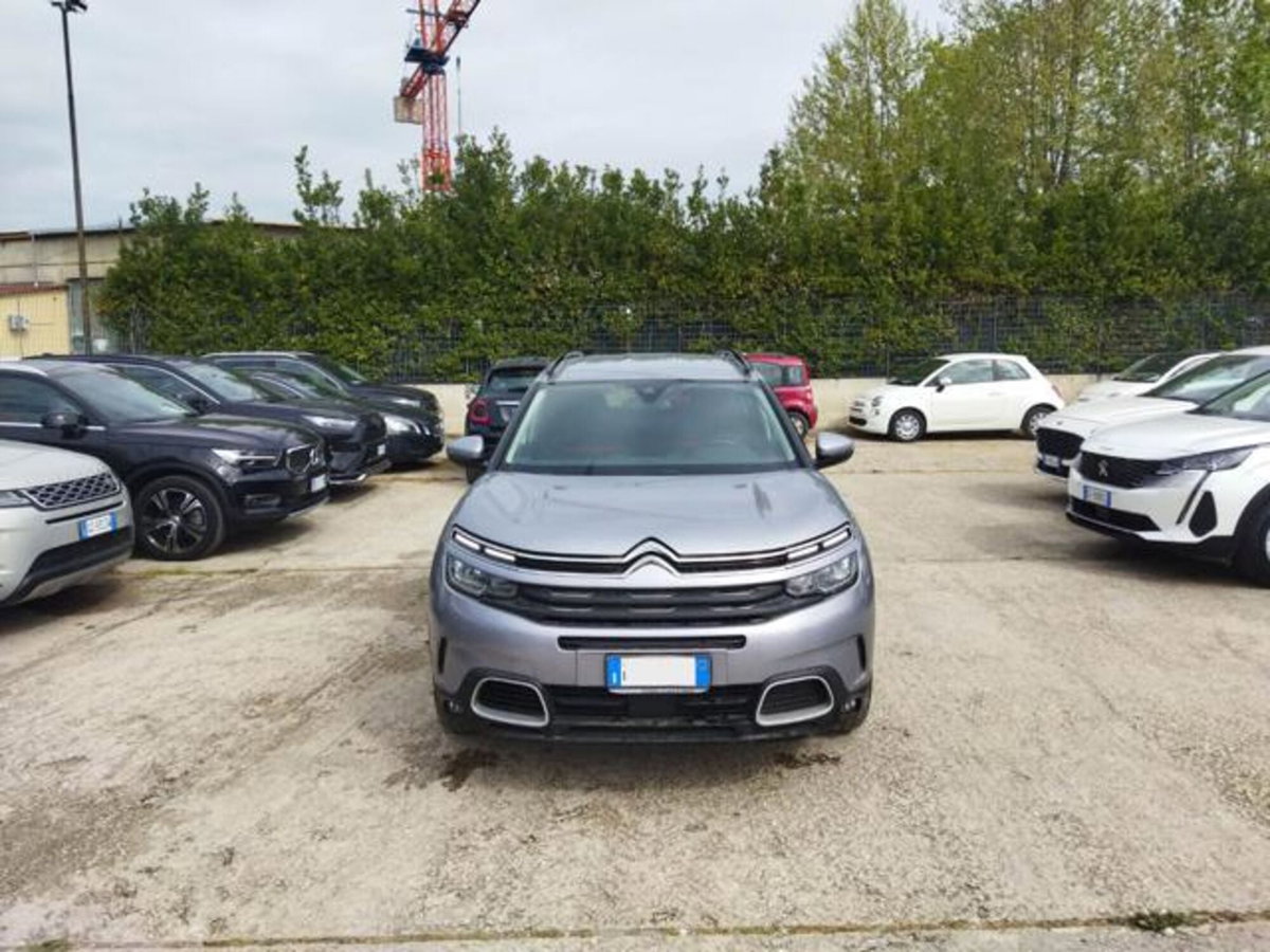 Citroen C5 Aircross Aircross PureTech 130 S&S C-Series (3)