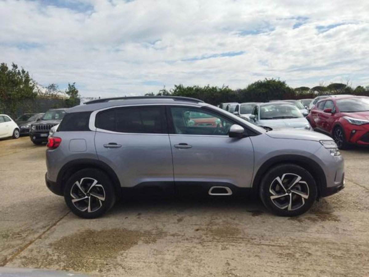 Citroen C5 Aircross Aircross PureTech 130 S&S C-Series (4)