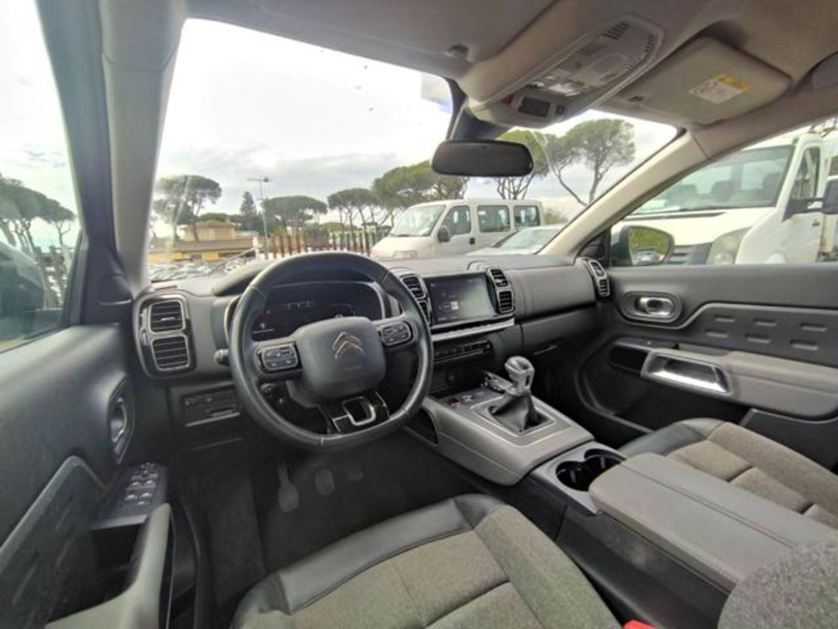 Citroen C5 Aircross Aircross PureTech 130 S&S C-Series (5)