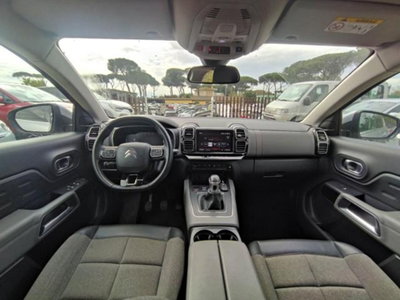 Citroen C5 Aircross Aircross PureTech 130 S&S C-Series (6)