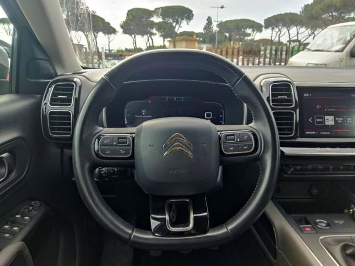 Citroen C5 Aircross Aircross PureTech 130 S&S C-Series (8)