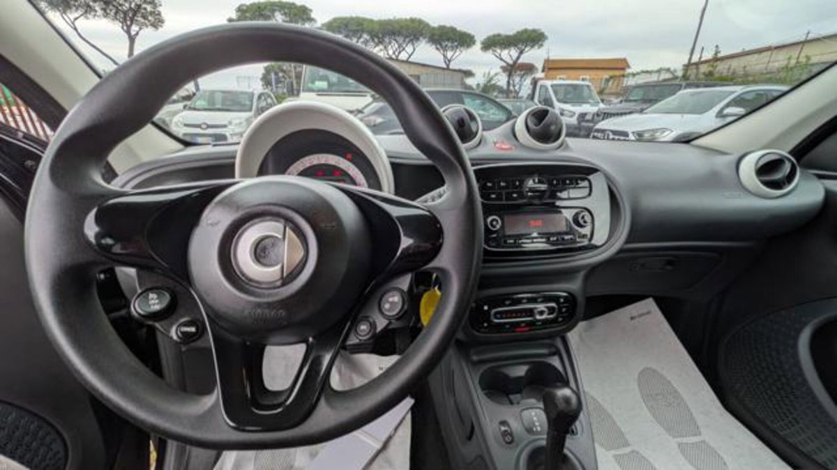 smart forfour forfour 70 1.0 twinamic Urban (11)