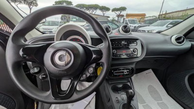 smart forfour forfour 70 1.0 twinamic Urban (11)