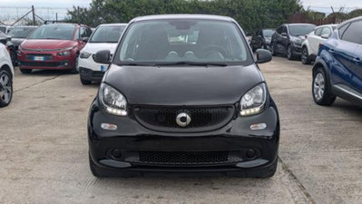 smart forfour forfour 70 1.0 twinamic Urban (12)