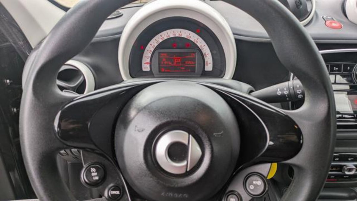 smart forfour forfour 70 1.0 twinamic Urban (7)