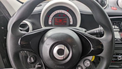 smart forfour forfour 70 1.0 twinamic Urban (7)