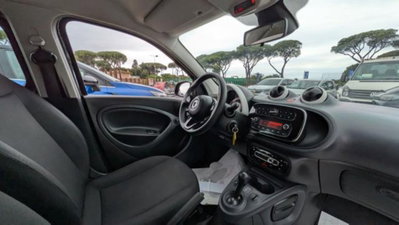 smart forfour forfour 70 1.0 twinamic Urban (8)