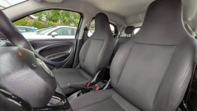 smart forfour forfour 70 1.0 twinamic Urban (9)
